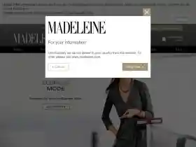 Madeleine Rabattcode 